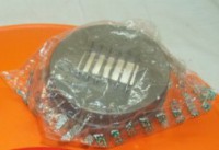 Aparato vape con cable, en bolsita, caja x 12 uni.